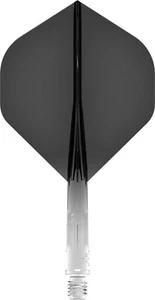 Mission Darts Force 90 | Integrated Precision Moulded Dart Flight And Shaft No2 - Picture 1 of 12