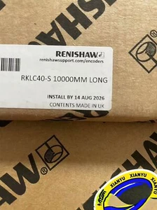 RKLC40 RENISHAW RKLC40-S 1000MM LARGO 1m A-6665-0100 codificador lineal - Imagen 1 de 7