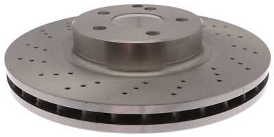 Rotor de freno de disco compatible con Mercedes-Benz SL550 E350 E550 RAYBESTOS 2003-2012 Foto 1 de 3