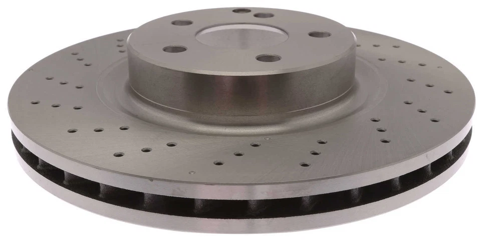 盘式制动转子适用于 2003 - 2012 梅赛德斯 - 奔驰 SL550 E350 E550 RAYBESTOS — 第 1/3 张图片