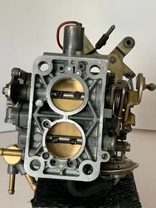 CARBURATORE WEBER 30 32 DMTE 36/150 FIAT UNO 60/70-modifica x Suzuki 1300/1600 - Foto 1 di 12