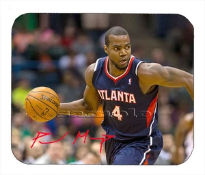 Paul Millsap Atlanta Hawks Facsimile Autographed Mouse Pad Item#2099  - Picture 1 of 1