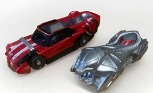 Kamen Rider Drive DX Shift Tridoron And Cobra Cars BANDAI - US Seller - Picture 1 of 3