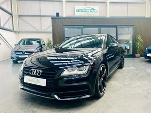 2014 Audi A7 3.0 BiTDI V6 Black Edition Sportback Tiptronic quattro Euro 5 (s/s) - Picture 1 of 24