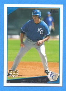 2009 Topps #86 Kila Ka'Aihue Royals - Picture 1 of 1