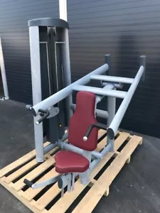 Platinum Shoulder Press Schulterdrücken - Bild 1 von 3