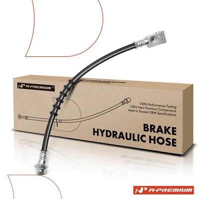 Manguera hidráulica de freno central trasero A-Premium para Ford Cougar Mustang Thunderbird Foto 1 de 4