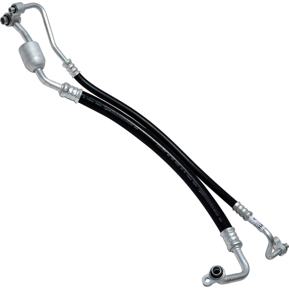 Conjunto de manguera colector de aire acondicionado UAC para Pontiac Grand Prix GXP 2005-2008 Foto 1 de 1