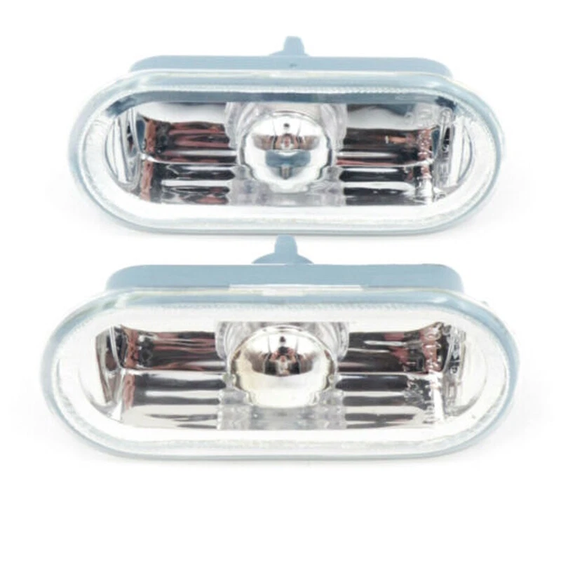 Seitenblinker Klarglas VW Golf 4 Bora T5 Lupo Passat 3B Seat Arosa Ford Blinker - Bild 1 von 1
