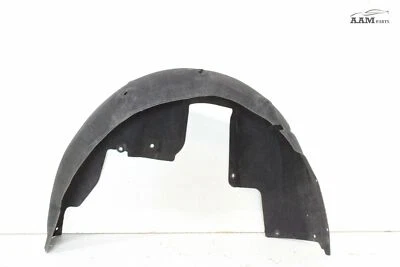 2012-2016 BMW 328I F30 REAR LEFT SIDE QUARTER WHEELHOUSE LINER SPLASH SHIELD OEM Foto 1 de 4
