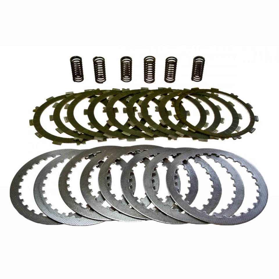 Kupplung für Suzuki GSX-R 750 GSX R 750 U2 2006 - 2007 EBC SRK088 Satz verstärkt - Imagem 1 de 1