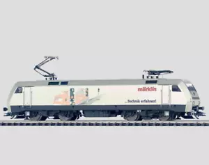 Märklin 39354 E-Lok Sonderedition "Technologie" FX/MFX Ep V Sound New OVP 1:87 - Picture 1 of 1