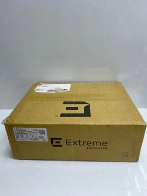 Extreme Networks X435-8P-4S - Switch - 8 Ports - Managed - Rack Mountable - Image 1 of 4