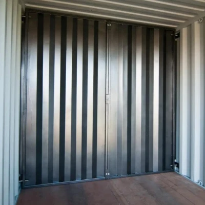 Shipping Container Divider Wall - Container Self Storage, Container Partition - Image 1 of 4