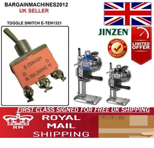 15A 250V KN3C E-TEN 1322 toggle switch 6 pin head 3 grade switch double pole dou - Picture 1 of 4