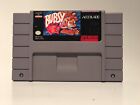 Bubsy - Snes ( Super Nintendo ) Game Only !