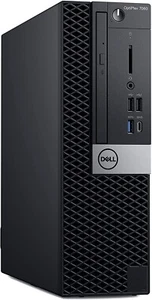 Dell OptiPlex 7060 SFF PC Intel i5 8600 16GB RAM 256GB NVMe SSD HDMI Win 11 Pro - Picture 1 of 1