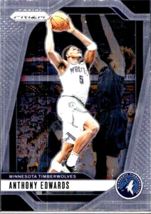 Anthony Edwards - 2024-25 Panini Prizm #100 - Bild 1 von 2
