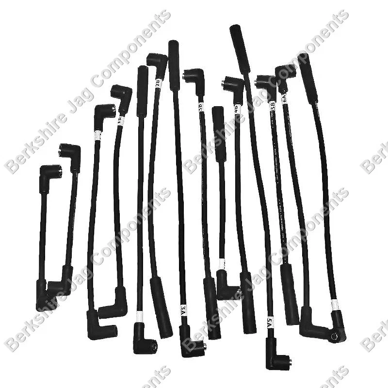 FOR JAGUAR - XJ40 IGNITION LEADS LHD1509AA - Image 1 of 1