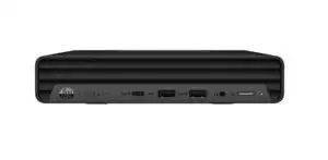 HP ProDesk 600 G6 Desktop Mini PC Intel i5 10500T 2.30GHz 8GB RAM 256GB SSD Wi-F - Picture 1 of 2