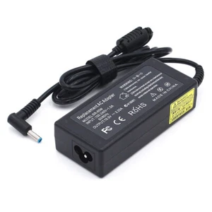 Alimentatore caricabatteria 65W 4.5x3.0mm per HP Chromebook 11 G3 TPN-Q152 RAC7 - Bild 1 von 4