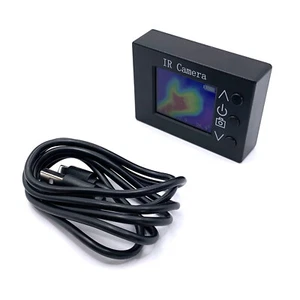 Freestanding Handheld Digital Infrared Thermal Temperature Imager Camera Heating - Picture 1 of 16