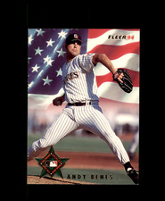 1994 Fleer All-Stars #29 Andy Benes San Diego Padres