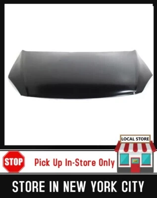 Hood Panel For 2009-2012 Hyundai Elantra Touring Wagon 664002L010 HY1230143 Foto 1 de 4