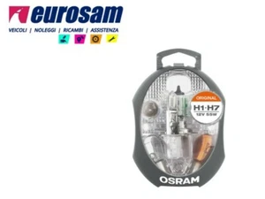 MINIBOX KIT LAMPADE AUSILIARIE 12V H7/H1 8 PEZZI OSRAM - Imagen 1 de 2