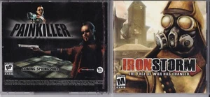 Iron Storm: The Face of War has Changed (PC, 2002, Disc 2 Only) - Picture 1 of 2