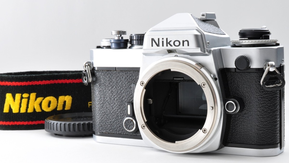 Nikon FE Film Cameras for sale - eBay