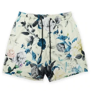 Mens Training Shorts Gym Workout Sports Fitness Running Bodybuilding Short Pants - Picture 1 of 20