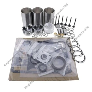 Overhaul Rebuild Kit for Isuzu Engine 3LA1 3LA1-PA01 - Picture 1 of 1