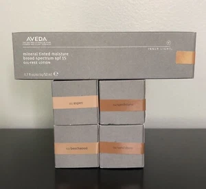 Aveda Inner Light Mineral Tinted Moisture SPF 15 * Choose color*  Discontinued - Picture 1 of 2
