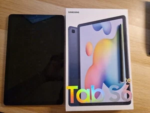 Samsung Galaxy Tab S6 Lite WiFi - 64GB 4GB RAM SM-P610 Grey - Bild 1 von 4