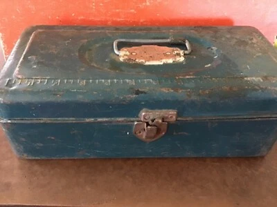 Union Utility Chest Tackle Box - Image 1 of 4
