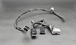 2010 - 2016 CADILLAC SRX LIFTGATE CONTROL MODULE 22908035 PIG TAIL HARNESS WIRES - Picture 1 of 9
