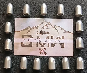 Tungsten UNPAINTED Worm Weights 1/16 ounce (1.8g) 15pk, Bullet Weights - Picture 1 of 21