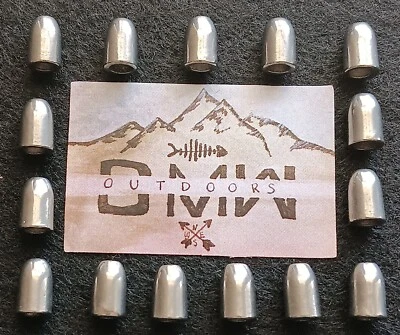 Tungsten UNPAINTED Worm Weights 1/16 ounce (1.8g) 15pk, Bullet Weights - Image 1 of 4