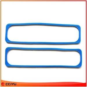1986-2002 Fits Chevrolet  GMC 305 5.0L 350 5.7L V8 VALVE COVER GASKET SET - Picture 1 of 8