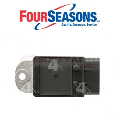 Four Seasons Engine Cooling Fan Motor Relay for 2001-2003 Chrysler Voyager - vf - Image 1 of 4