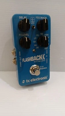 tc electronic FLASHBACK DELAY LOOPER 914614 - Bild 1 von 4