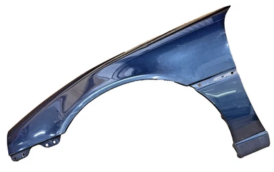 91-95 Toyota MR2 Guardabarros delantero izquierdo lado del conductor OEM SW20 panel de carrocería Aqua Marine Foto 1 de 4