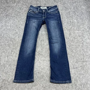 BKE Denim Payton Jeans Damen 26x29,5 blau Bootcut Stretch Medium Wash passt 29x2 - Bild 1 von 16