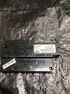 2013 - 2016 Dodge Dart Telematic Communication Control Module 68213499AB - Immagine 1 di 4