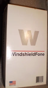 Support téléphone auto Wether Tech pare-brise dans sa boîte - Photo 1 sur 4