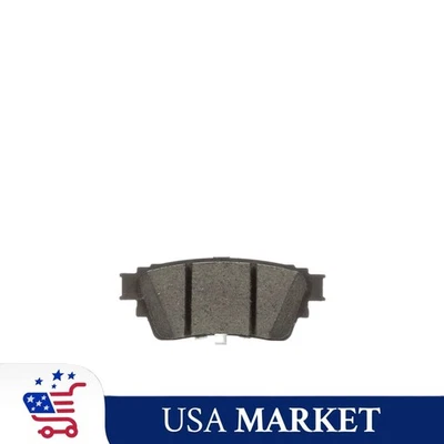 Pastillas de freno traseras BOSCH para Infiniti Qx60 2022-2024 BE2200H Foto 1 de 2