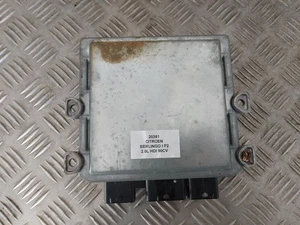 Calculateur moteur SIEMENS - CITROEN BERLINGO I (1) 2.0L HDI 90CV Réf 9647423380 - Picture 1 of 5