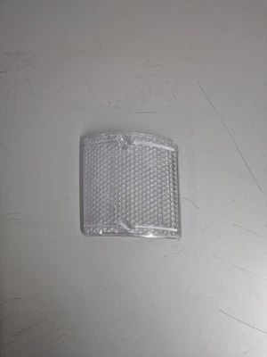 LENTE FANALINO ANTERIORE SX TRASPARENTE FIAT 128 BERLINA 1°SERIE 01129200 - Immagine 1 di 4