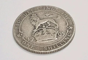 1905 Shilling - Great Britain - Picture 1 of 4